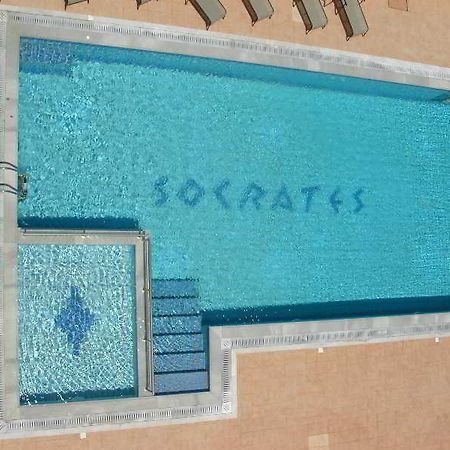 מלון קרפאטוס Socrates מראה חיצוני תמונה